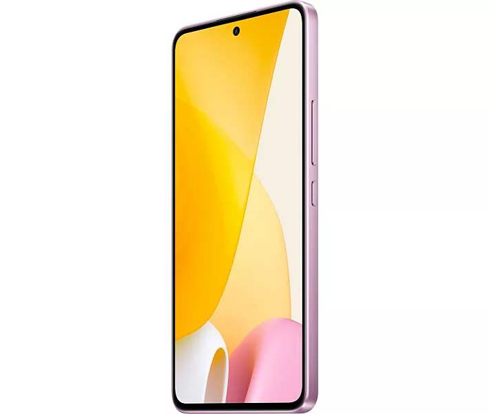 Смартфон Xiaomi 12 Lite 8/128GB Pink - фото 3
