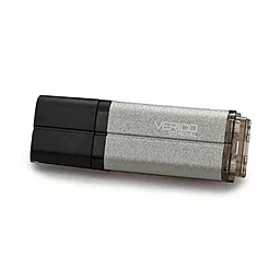 Флешка Verico USB 4Gb Cordial (1UDOV-MFGY43-NN) Gray - фото Флешка Verico USB 4Gb Cordial (1UDOV-MFGY43-NN) Gray