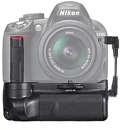 Батарейний блок Nikon D3100 ExtraDigital - мініатюра 4
