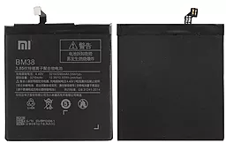 Аккумулятор Xiaomi Mi4s / BM38 (3260 mAh) 12 мес. гарантии - миниатюра 4