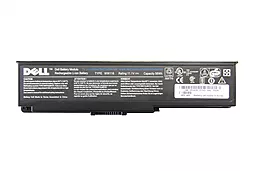 Акумулятор для ноутбука Dell WW116 Inspiron 1420 / 11.1V 7800mAh / Original Black