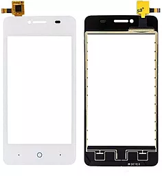 Сенсор (тачскрін) ZTE Blade A5, A5 Pro White - фото Сенсор (тачскрін) ZTE Blade A5, A5 Pro White