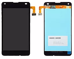 Дисплей Microsoft Lumia 550 (RM-1127) с тачскрином, оригинал, Black - фото Дисплей Microsoft Lumia 550 (RM-1127) с тачскрином, оригинал, Black
