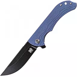Ніж Skif Molfar Limited Edition (IS-031ABL) Blue - фото Ніж Skif Molfar Limited Edition (IS-031ABL) Blue
