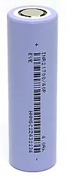 Аккумулятор EVE 21700 40P 4000mAh FlatTop 1шт - фото Аккумулятор EVE 21700 40P 4000mAh FlatTop 1шт