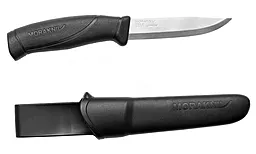 Нож Morakniv Companion Black (12141) - мініатюра 2