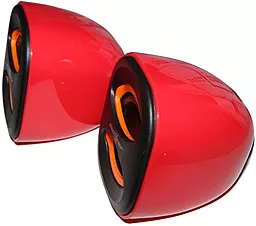 Колонки акустические Maxxter AS20R Red