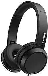 Наушники Philips TAH4105BK Black - фото Наушники Philips TAH4105BK Black