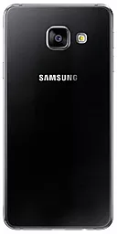 Задняя крышка корпуса Samsung Galaxy A3 2016 A310F Original Black