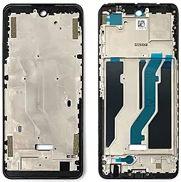 Рамка для дисплея ZTE Blade V40 Black - фото Рамка для дисплея ZTE Blade V40 Black