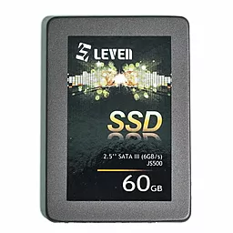 SSD Накопитель LEVEN JS500 60 GB (JS500SSD60GB)