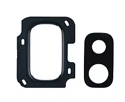 Скло камери Samsung Galaxy J8 2018 J810 Black