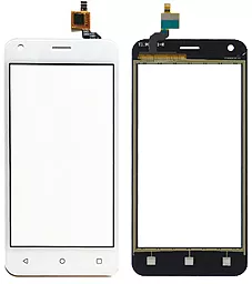 Сенсор (тачскрин) Fly FS454 Nimbus 8, FS455 Nimbus 11 White - фото Сенсор (тачскрин) Fly FS454 Nimbus 8, FS455 Nimbus 11 White
