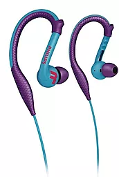 Наушники Philips SHQ3200PP/10 Purple - фото Наушники Philips SHQ3200PP/10 Purple