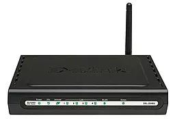 Маршрутизатор D-Link DSL-2640U/BRU/C2 - фото Маршрутизатор D-Link DSL-2640U/BRU/C2