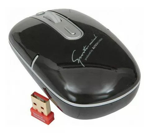 Комп'ютерна мишка A4Tech G9-558FX-2 Black - фото 1