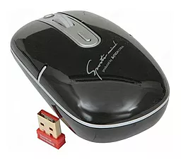 Компьютерная мышка A4Tech G9-558FX-2 Black