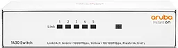 Коммутатор (свитч) Aruba Instant On 1430 5G (R8R44A) - фото Коммутатор (свитч) Aruba Instant On 1430 5G (R8R44A)