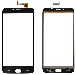 Сенсор (тачскрин) DOOGEE Y200 Black - фото Сенсор (тачскрин) DOOGEE Y200 Black