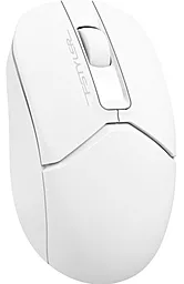 Комп'ютерна мишка A4Tech FB12 White - мініатюра 4