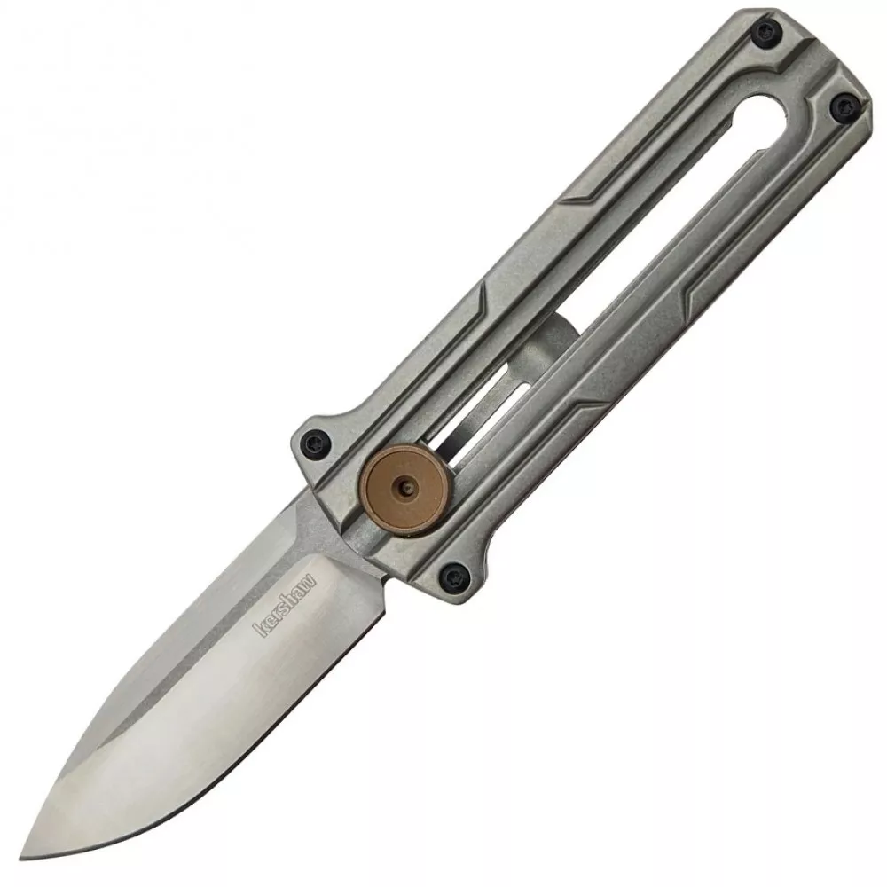 Нож Kershaw Cybernet  Gray (2046) - фото 1