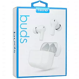 Навушники Tecno Buds 1 White (4895180763274) - мініатюра 7