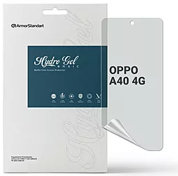 Гидрогелевая пленка ArmorStandart Matte для OPPO A40 4G (ARM78611)