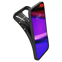 Чехол Spigen Core Armor для Apple iPhone 14 Plus, iPhone 15 Plus Matte Black (ACS04648) - миниатюра 7 Чехол Spigen Core Armor для Apple iPhone 14 Plus, iPhone 15 Plus Matte Black (ACS04648) - миниатюра 7