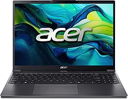 Ноутбук Acer Aspire Go 15 AG15-51P-52GG Steel Gray (NX.J4ZEU.004) - фото Ноутбук Acer Aspire Go 15 AG15-51P-52GG Steel Gray (NX.J4ZEU.004)