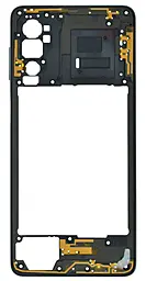 Рамка корпуса Samsung Galaxy M52 5G M526 Original Black