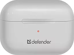 Наушники Defender Twins 636 Pro Bluetooth White (63636) - миниатюра 3