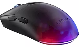 Компьютерная мышка Lenovo Legion M410 Wireless RGB Transparent Black (GY51P83012)