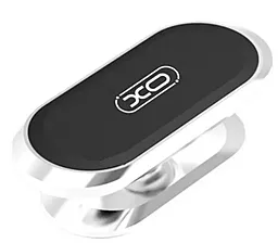 Держатель магнитный XO C48 Silver - фото Держатель магнитный XO C48 Silver