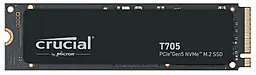SSD Накопитель Crucial T705 4 TB (CT4000T705SSD3) - фото SSD Накопитель Crucial T705 4 TB (CT4000T705SSD3)