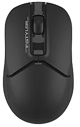 Компьютерная мышка A4Tech Fstyler FG12S USB Black - фото Компьютерная мышка A4Tech Fstyler FG12S USB Black
