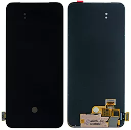 Дисплей Oppo Reno2 Z, Reno2 F, K3 с тачскрином, оригинал, Black - фото Дисплей Oppo Reno2 Z, Reno2 F, K3 с тачскрином, оригинал, Black