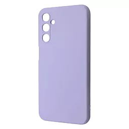 Чехол Wave Colorful Case для Samsung Galaxy A24 4G Light Purple