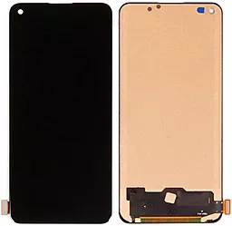 Дисплей Oppo A74 4G с тачскрином, (TFT, без функции отпечатка пальца), Black - фото Дисплей Oppo A74 4G с тачскрином, (TFT, без функции отпечатка пальца), Black