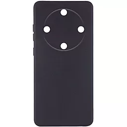 Чехол Silicone Case Candy Full Camera для Huawei Magic 5 Lite Black