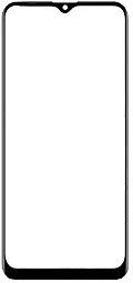 Корпусне скло дисплея Tecno Spark 4 Black - фото Корпусне скло дисплея Tecno Spark 4 Black