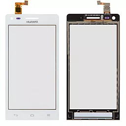 Сенсор (тачскрін) Huawei Ascend G6-U10 White