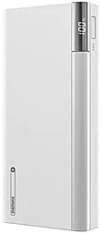 Повербанк Remax RPP-108 Riji 20000 mAh 22.5W White - фото Повербанк Remax RPP-108 Riji 20000 mAh 22.5W White