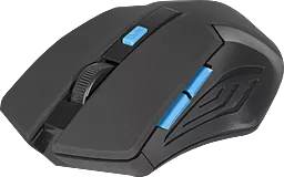 Компьютерная мышка Defender Accura MM-275 (52275) Blue - фото Компьютерная мышка Defender Accura MM-275 (52275) Blue