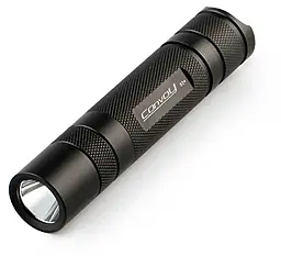 Фонарик Convoy S2+ Nichia NCSU276C ультрафиолетовый - фото Фонарик Convoy S2+ Nichia NCSU276C ультрафиолетовый