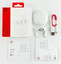Навушники OnePlus Buds E501A White - мініатюра 8