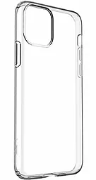Чехол 1TOUCH Clear Case Original Apple iPhone 13 Pro Max Transparent