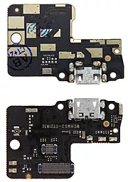 Нижняя плата Xiaomi Redmi S2 с разъемом зарядки и микрофоном