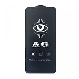 Защитное стекло Ag Samsung A207 Galaxy A20s Black (2000001185872)