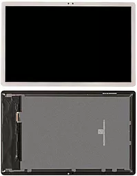 Дисплей для планшету Samsung Galaxy Tab A7 10.4 T500, T505 з тачскріном, White