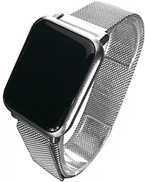 Смарт-годинник UWatch SN60 Metal Strap - фото Смарт-годинник UWatch SN60 Metal Strap